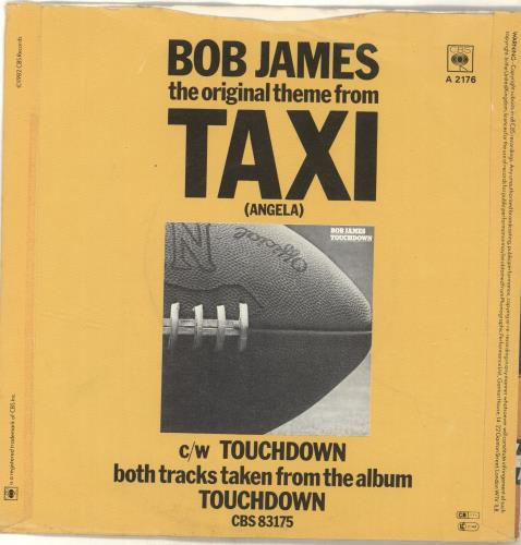 (703)Bob James ‎/ Angela / Look-Alike 703 Bob James Angela Look-Alike Record | eBay